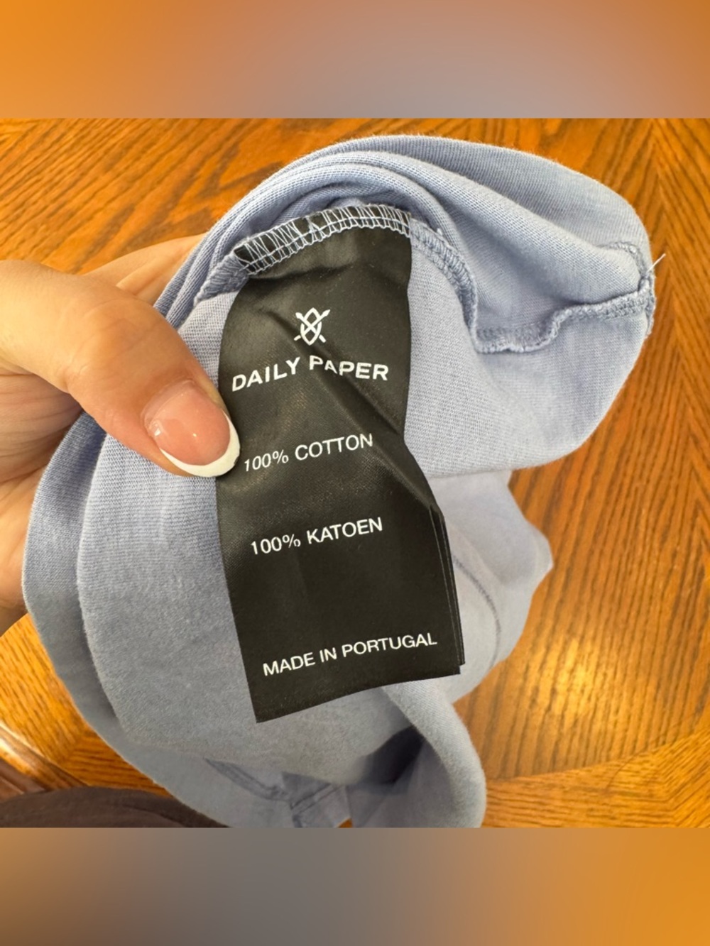 Daily Paper Men’s T shirt Large - Picture 10 of 10